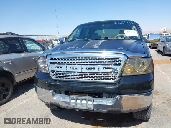 2005 Ford F-150 XLT with VIN 1FTRW12W25KC88032, listed as a IAAI auction lot 42293506 with Not provided miles and . Bid and sale history available at DreamBid. Image 12.