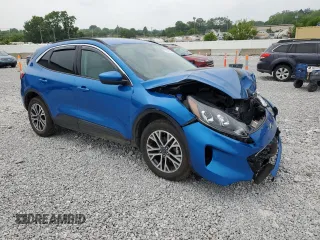 2020 Ford Escape SEL с VIN 1FMCU9H60LUB42789, выставлен на аукционе Copart как лот 59349045 с пробегом 84 712 миль миль и Списание • Salvage title. История ставок и продаж доступна на DreamBid. Изображение 4.