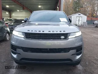2024 Land Rover Range Rover Sport SE with VIN SAL1P9EU6RA410379, listed as a IAAI auction lot 40961390 with 4,542 mi miles. Bid and sale history available at carsss.com. Image 12.