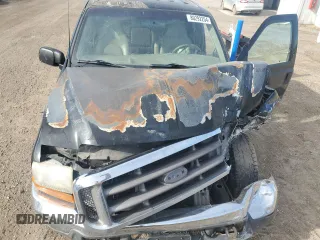 2000 Ford F-350 XL with VIN 1FTSW30F1YEA03727, listed as a Copart auction lot 80292204 with 217,221 mi miles and Clean Title. Bid and sale history available at DreamBid. Image 12.