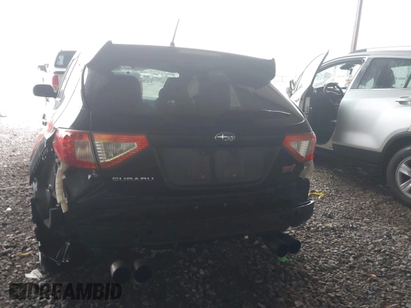 2011 Subaru WRX WRX STI with VIN JF1GR8H65BL818150, listed as a IAAI auction lot 41472604 with 108,774 mi miles and . Bid and sale history available at DreamBid. Image 17.