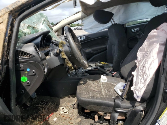 2015 Ford Fiesta SE с VIN 3FADP4BJ4FM141126, выставлен на аукционе Copart как лот 57139745 с пробегом 148 114 миль миль и Списание • Salvage title. История ставок и продаж доступна на DreamBid. Изображение 7.