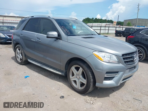 2015 Mercedes-Benz M 400 с VIN 4JGDA5GB1FA509855, выставлен на аукционе IAAI как лот 42518093 с пробегом 100 682 миль миль и . История ставок и продаж доступна на DreamBid. Изображение 1.