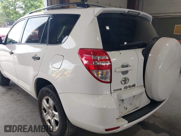 2010 Toyota RAV4 with VIN JTMZF4DV6A5020986, listed as a IAAI auction lot 42739485 with 209,580 mi miles and . Bid and sale history available at DreamBid. Image 18.
