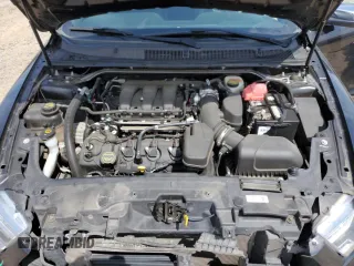 2015 Ford Taurus Limited с VIN 1FAHP2F82FG114594, выставлен на аукционе Copart как лот 53744795 с пробегом 71 509 миль миль и Списание • Salvage title. История ставок и продаж доступна на DreamBid. Изображение 11.
