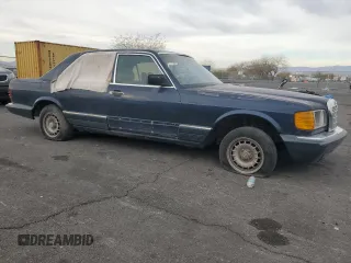 1982 Mercedes-Benz 300 with VIN WDBCB20AXCB019061, listed as a Copart auction lot 50414405 with 193,489 mi miles and Clean Title. Bid and sale history available at carsss.com. Image 4.