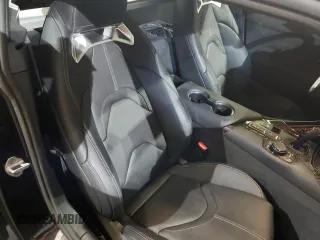 2025 Toyota GR Supra 3.0 with VIN WZ1DB0G0XSW068535, listed as a Copart auction lot 42484175 with 3,740 mi miles and Salvage Title. Bid and sale history available at carsss.com. Image 10.