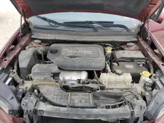 2019 Jeep Cherokee Latitude with VIN 1C4PJLCB0KD203797, listed as a Copart auction lot 51386735 with 127,924 mi miles and Salvage Title. Bid and sale history available at carsss.com. Image 12.