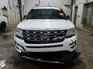 2017 Ford Explorer XLT с VIN 1FM5K8DH3HGC01999, выставлен на аукционе Copart как лот 57819325 с пробегом 101 237 миль миль и Списание • Salvage title. История ставок и продаж доступна на DreamBid. Изображение 5.