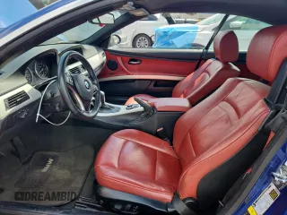 2008 BMW 3 Series 328i with VIN WBAWR33598P153209, listed as a Copart auction lot 64096315 with 159,522 mi miles and Salvage title. Bid and sale history available at DreamBid. Image 7.