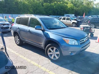 2008 Toyota RAV4 Limited с VIN JTMBD31V286086610, выставлен на аукционе IAAI как лот 42323047 с пробегом 167 916 миль миль и . История ставок и продаж доступна на DreamBid. Изображение 1.