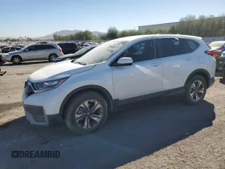 2022 Honda CR-V Special Edition with VIN 7FARW1H74NE010864, listed as a Copart auction lot 77457284 with 17,466 mi miles and Salvage Title. Bid and sale history available at carsss.com. Image 1.