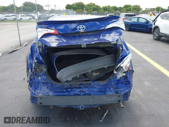 2017 Toyota Corolla L with VIN 5YFBURHE3HP632686, listed as a IAAI auction lot 42355095 with 122,139 mi miles and . Bid and sale history available at DreamBid. Image 6.
