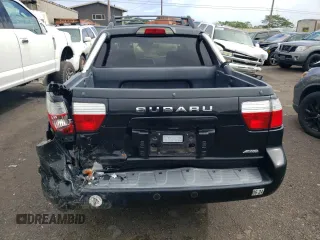 2006 Subaru Baja Special Sports с VIN 4S4BT62C367103094, выставлен на аукционе Copart как лот 54652834 с пробегом 98 332 миль миль и Чистый • Clean title. История ставок и продаж доступна на DreamBid. Изображение 6.