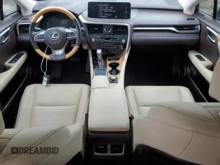 2020 Lexus RX 350L with VIN JTJHZKEA4L2015239, listed as a Copart auction lot 87478044 with 67,006 mi miles and Salvage title. Bid and sale history available at DreamBid. Image 8.