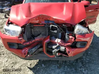 2020 Toyota Tacoma 4WD SR5 with VIN 3TMCZ5AN5LM364555, listed as a Copart auction lot 47638465 with 79,509 mi miles and Salvage Title. Bid and sale history available at carsss.com. Image 12.