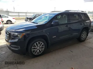 2018 GMC Acadia SLE with VIN 1GKKNTLS0JZ217428, listed as a Copart auction lot 53236415 with 336,077 mi miles and Clean Title. Bid and sale history available at carsss.com. Image 1.