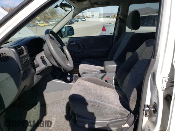 2001 Isuzu Rodeo S with VIN 4S2DM58W614343261, listed as a Copart auction lot 75365974 with Not Provided miles and Clean Title. Bid and sale history available at DreamBid. Image 7.