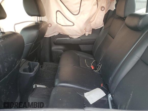 2019 Toyota Tacoma SR z VIN 3TMCZ5AN9KM206637, wystawiony jako Copart lot #48753665 z przebiegiem 88 864 mil mil oraz Szkoda całkowita • Salvage title. Historia ofert i sprzedaży dostępna na DreamBid. Obrazek 10.