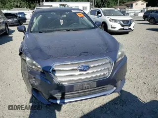 2015 Subaru Legacy Premium with VIN 4S3BNAH65F3033933, listed as a Copart auction lot 64865725 with 157,458 mi miles and Salvage title. Bid and sale history available at DreamBid. Image 13.