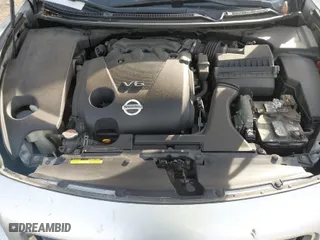 2012 Nissan Maxima 3.5 S with VIN 1N4AA5AP6CC862447, listed as a IAAI auction lot 41705199 with 87,635 mi miles. Bid and sale history available at carsss.com. Image 10.