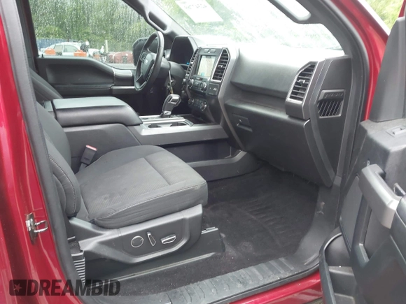 2016 Ford F-150 XL с VIN 1FTEW1CG6GFD09966, выставлен на аукционе IAAI как лот 42347769 с пробегом 100 991 миль миль и . История ставок и продаж доступна на DreamBid. Изображение 5.