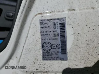 2014 Nissan Pathfinder S z VIN 5N1AR2MM2EC704401, wystawiony jako Copart lot #56030205 z przebiegiem 156 056 mil mil oraz Szkoda całkowita • Salvage title. Historia ofert i sprzedaży dostępna na DreamBid. Obrazek 13.