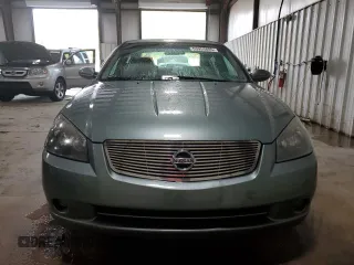 2005 Nissan Altima SE with VIN 1N4BL11E35C319095, listed as a Copart auction lot 53953805 with 118,768 mi miles and Salvage Title. Bid and sale history available at carsss.com. Image 5.