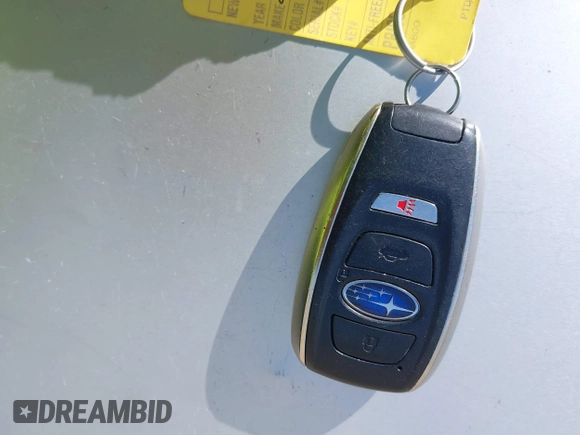 2018 Subaru Outback Touring with VIN 4S4BSATC5J3302975, listed as a IAAI auction lot 42537101 with 85,484 mi miles and . Bid and sale history available at DreamBid. Image 11.