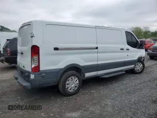 2017 Ford Transit z VIN 1FTYR2YM2HKB51983, wystawiony jako Copart lot #56053945 z przebiegiem 143 786 mil mil oraz Szkoda całkowita • Salvage title. Historia ofert i sprzedaży dostępna na DreamBid. Obrazek 3.