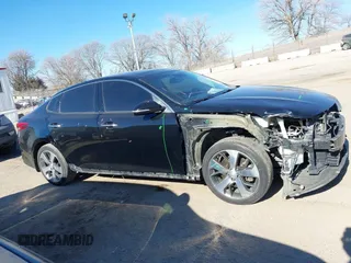 2019 Kia Optima LX with VIN 5XXGT4L38KG320204, listed as a IAAI auction lot 41400608 with 64,795 mi miles. Bid and sale history available at carsss.com. Image 14.