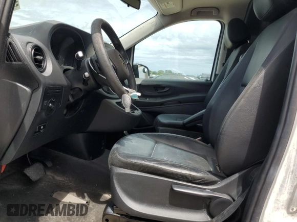 2016 Mercedes-Benz Metris Cargo с VIN WD3PG2EA9G3095832, выставлен на аукционе Copart как лот 56559465 с пробегом 113 343 миль миль и Чистый • Clean title. История ставок и продаж доступна на DreamBid. Изображение 7.