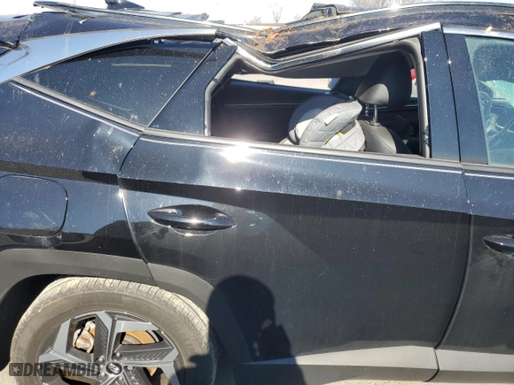 2022 Hyundai Tucson Plug-In Hybrid Limited with VIN KM8JFDA25NU069174, listed as a Copart auction lot 46423045 with NaN miles and Salvage Title. Bid and sale history available at carsss.com. Image 11.