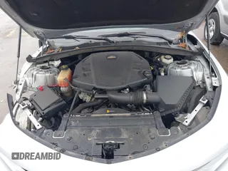 2017 Chevrolet Camaro 1LT with VIN 1G1FB1RS8H0155074, listed as a IAAI auction lot 41977532 with 104,210 mi miles. Bid and sale history available at carsss.com. Image 10.