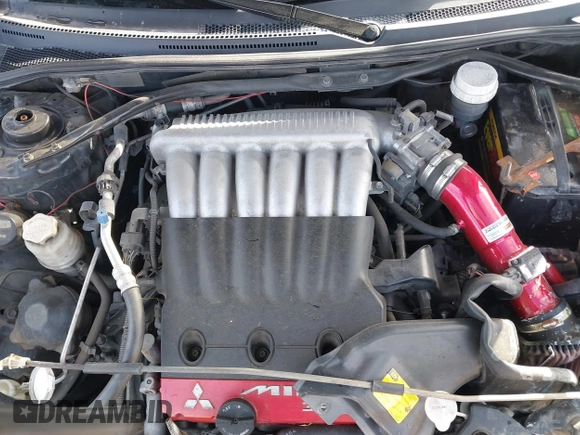 2007 Mitsubishi Eclipse GT with VIN 4A3AL35T17E004617, listed as a IAAI auction lot 41707993 with 103,277 mi miles and . Bid and sale history available at DreamBid. Image 10.