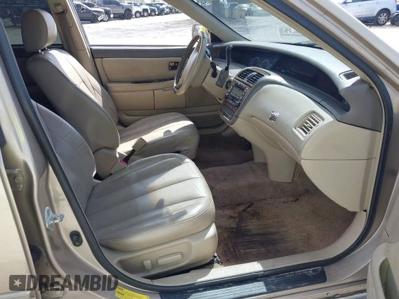 2001 Toyota Avalon XL with VIN 4T1BF28B81U144281, listed as a IAAI auction lot 41563820 with 169,911 mi miles and . Bid and sale history available at DreamBid. Image 5.