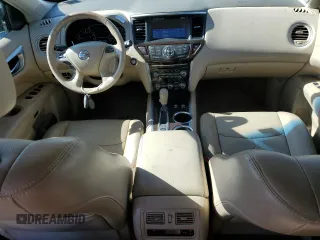 2013 Nissan Pathfinder SL with VIN 5N1AR2MM7DC669529, listed as a Copart auction lot 51936145 with 171,977 mi miles and Salvage Title. Bid and sale history available at carsss.com. Image 8.