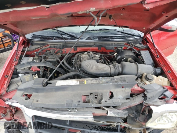 2003 Ford F-150 XL с VIN 1FTRX17W23NB83329, выставлен на аукционе Copart как лот 58077885 с пробегом 319 270 миль миль и Списание • Salvage title. История ставок и продаж доступна на DreamBid. Изображение 11.