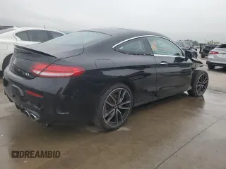 2022 Mercedes-Benz C 43 AMG z VIN W1KWJ6EB7NG109418, wystawiony jako Copart lot #55928653 z przebiegiem 20 881 mil mil oraz . Historia ofert i sprzedaży dostępna na DreamBid. Obrazek 3.
