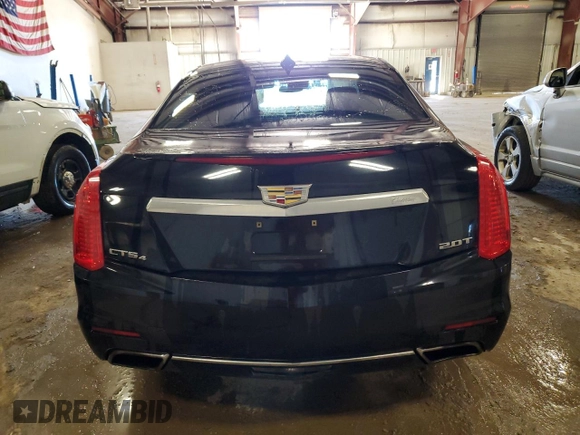 2015 Cadillac CTS Luxury AWD with VIN 1G6AX5SX8F0107476, listed as a Copart auction lot 47990175 with 144,934 mi miles and Clean title. Bid and sale history available at DreamBid. Image 6.