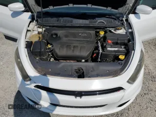 2013 Dodge Dart SXT с VIN 1C3CDFBA9DD344102, выставлен на аукционе Copart как лот 65848185 с пробегом 122 144 миль миль и Чистый • Clean title. История ставок и продаж доступна на DreamBid. Изображение 11.