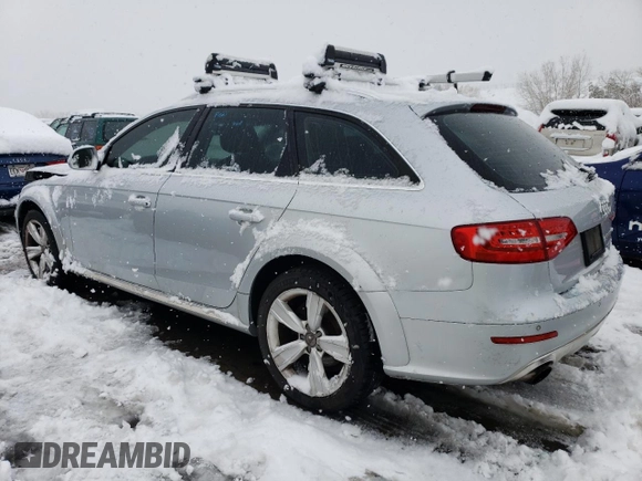 2014 Audi allroad Premium Plus with VIN WA1UFAFL4EA111251, listed as a Copart auction lot 79521734 with 136,971 mi miles and Salvage Title. Bid and sale history available at carsss.com. Image 2.