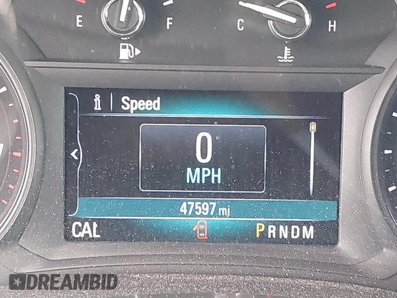 2017 Buick Encore Essence with VIN KL4CJCSBXHB032409, listed as a IAAI auction lot 41899826 with 47,597 mi miles and . Bid and sale history available at carsss.com. Image 16.