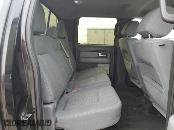 2014 Ford F-150 XL with VIN 1FTFW1CF0EKF93062, listed as a Copart auction lot 49416425 with 116,323 mi miles and Salvage Title. Bid and sale history available at carsss.com. Image 10.