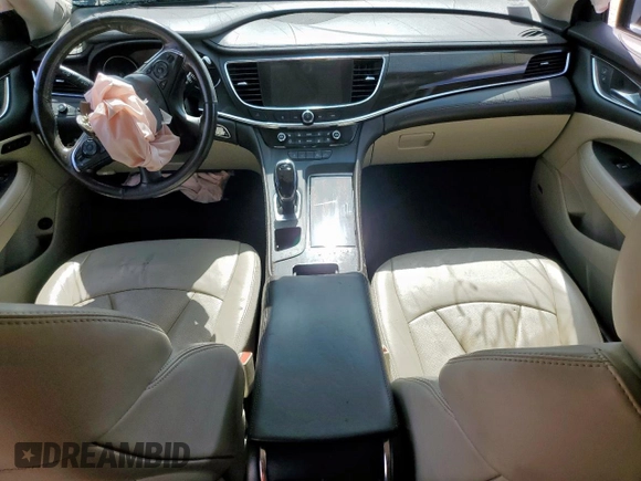 2018 Buick LaCrosse Premium с VIN 1G4ZR5SZ2JU119003, выставлен на аукционе Copart как лот 64390025 с пробегом Не указан миль и Списание • Salvage title. История ставок и продаж доступна на DreamBid. Изображение 8.