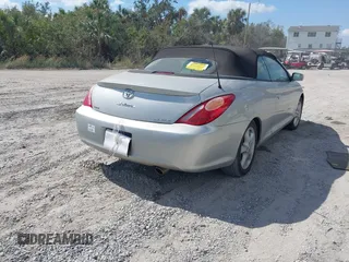 2006 Toyota Solara SE V6 with VIN 4T1FA38P66U072523, listed as a IAAI auction lot 40723123 with 91,598 mi miles. Bid and sale history available at carsss.com. Image 4.