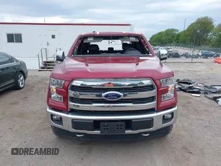 2017 Ford F-150 XL z VIN 1FTEW1EGXHFB87711, wystawiony jako IAAI lot #42248938 z przebiegiem 81 789 mil mil oraz . Historia ofert i sprzedaży dostępna na DreamBid. Obrazek 13.