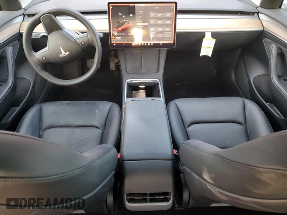 2023 Tesla Model 3 с VIN 5YJ3E1EA6PF620367, выставлен на аукционе Copart как лот 55569445 с пробегом 19 943 миль миль и Списание • Salvage title. История ставок и продаж доступна на DreamBid. Изображение 8.