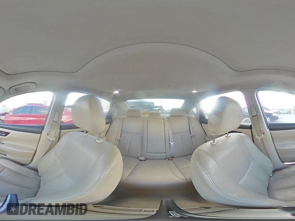 2014 Nissan Altima 2.5 S with VIN 1N4AL3AP4EN205216, listed as a Copart auction lot 54380615 with 130,749 mi miles and Salvage Title. Bid and sale history available at carsss.com. Image 14.
