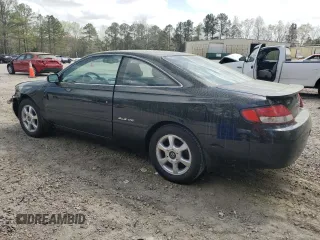 2000 Toyota Solara SE with VIN 2T1CF22PXYC316010, listed as a Copart auction lot 50202225 with 88,138 mi miles and Salvage Title. Bid and sale history available at carsss.com. Image 2.